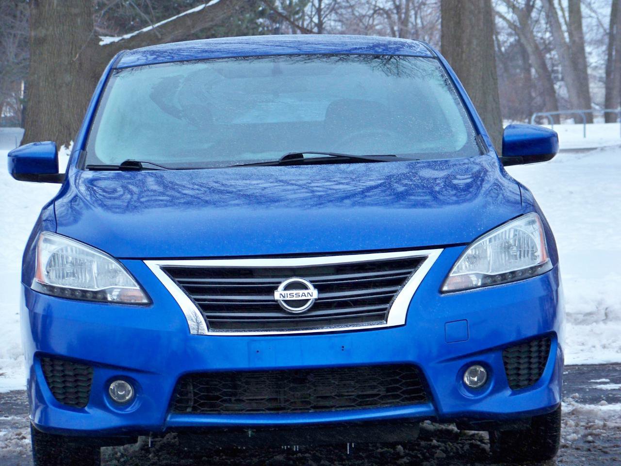 Used 2013 Nissan Sentra SR image 9