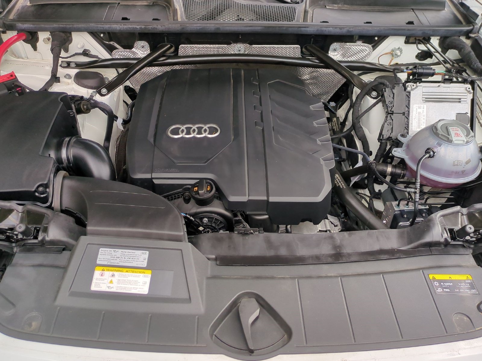 Used 2023 Audi Q5 2.0T Premium w/ Convenience Package AWD/4WD image 24
