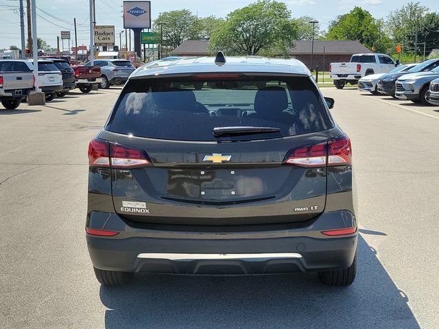 Used 2024 Chevrolet Equinox LT AWD/4WD image 5