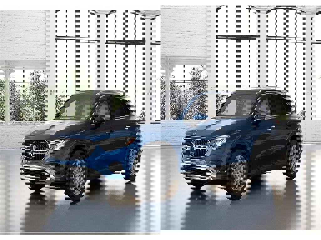 New 2026 Mercedes-Benz GLC 300 4MATIC image 39