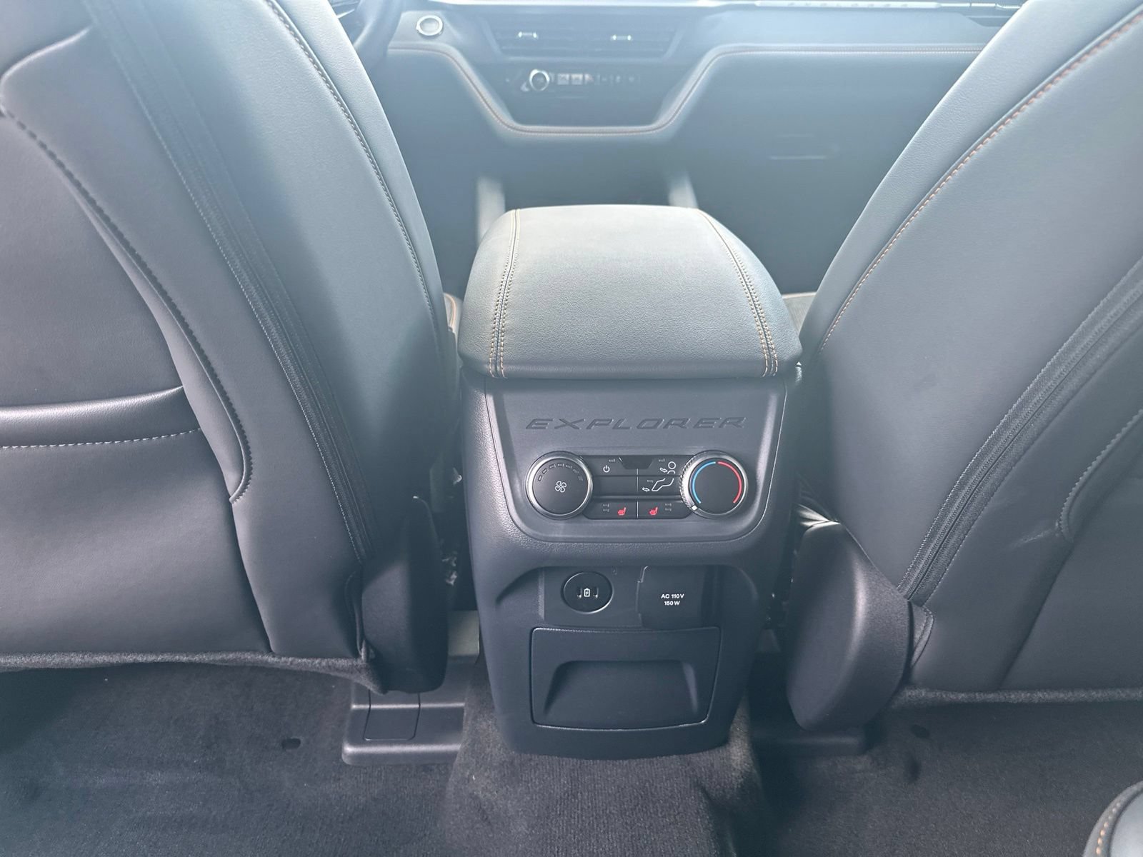 New 2026 Ford Explorer Tremor AWD/4WD image 15