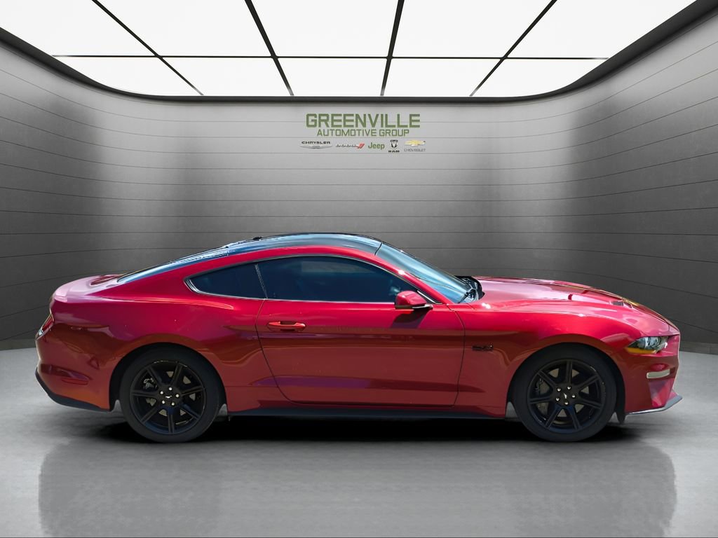 Used 2019 Ford Mustang GT Premium w/ Equipment Group 401A image 6