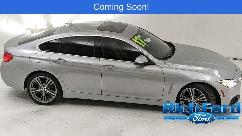Used 2017 BMW 430i Gran Coupe RWD image 14