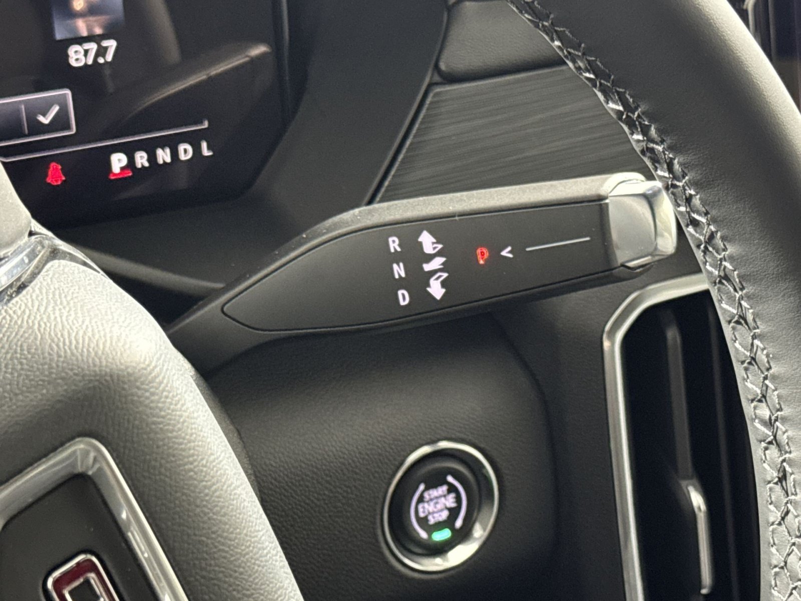 New 2026 GMC Acadia Elevation w/ Elevation Premium Package FWD image 22