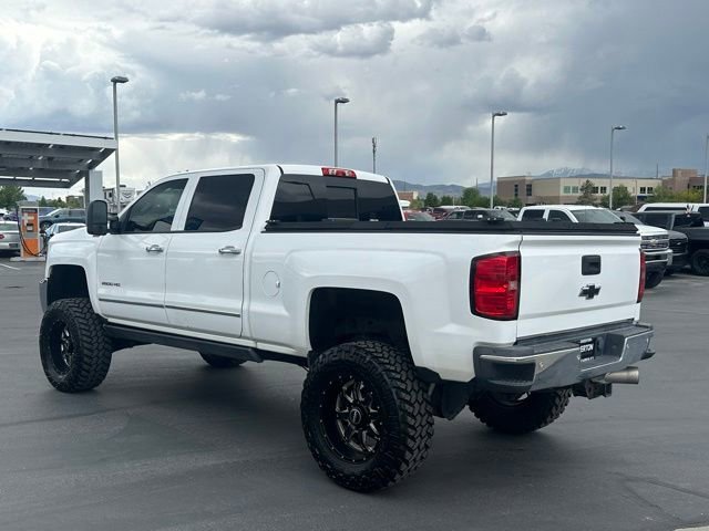 Used 2015 Chevrolet Silverado 2500 LTZ w/ Duramax Plus Package AWD/4WD image 21