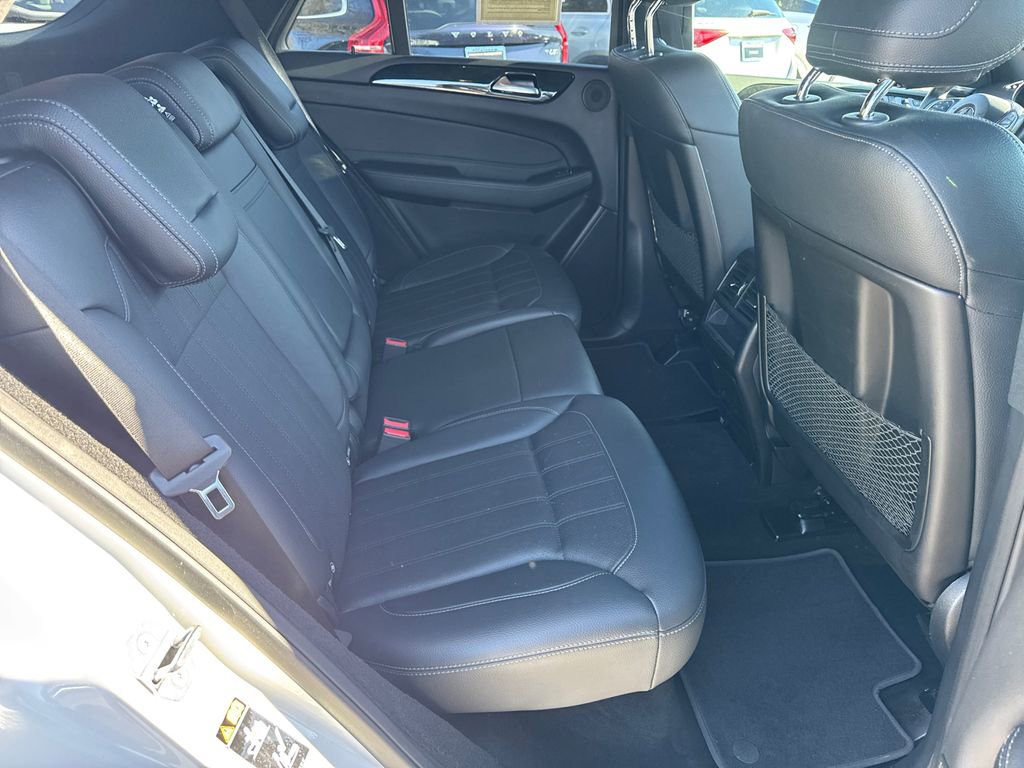 Used 2018 Mercedes-Benz GLE 350 w/ Premium 1 Package image 15