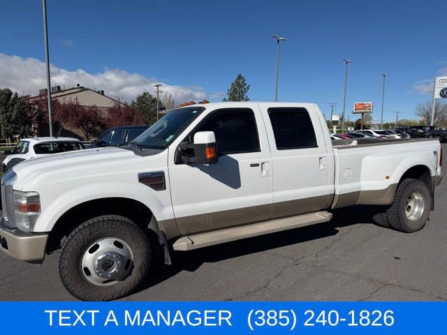 Used 2008 Ford F350 King Ranch image 3