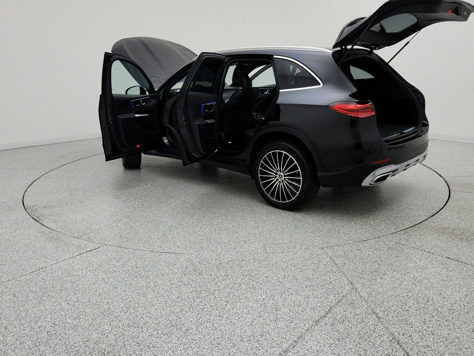 Certified 2026 Mercedes-Benz GLC 300 image 12