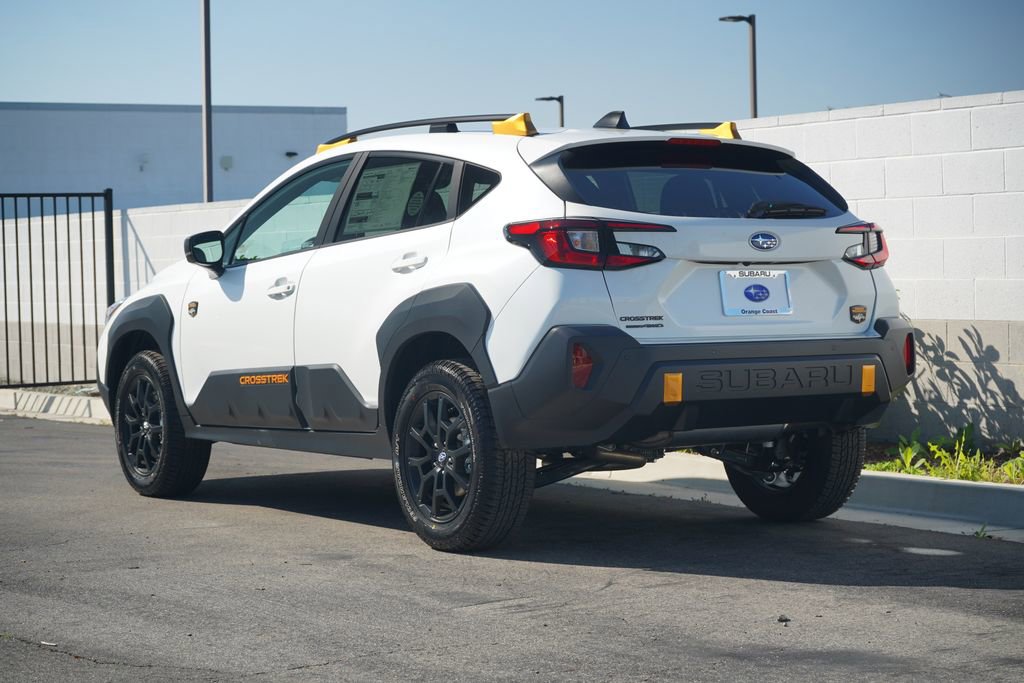 New 2026 Subaru Crosstrek 2.5i Wilderness image 3