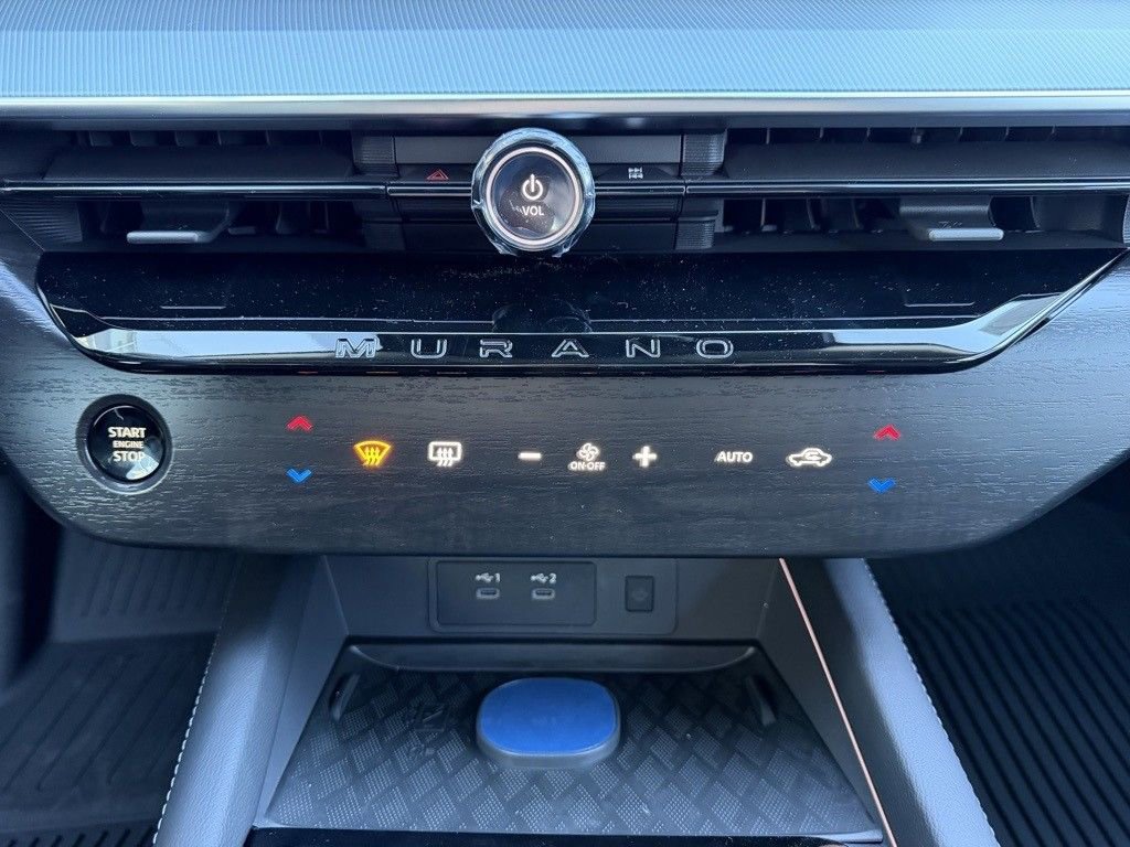 New 2026 Nissan Murano SL AWD/4WD image 23