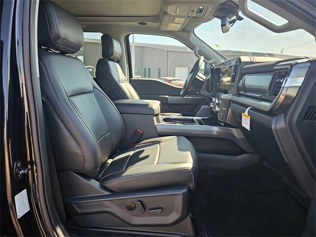 New 2025 Ford F350 Lariat w/ Lariat Ultimate Package image 15