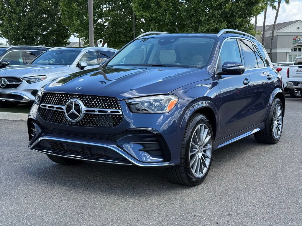 New 2026 Mercedes-Benz GLE 450 4MATIC image 10