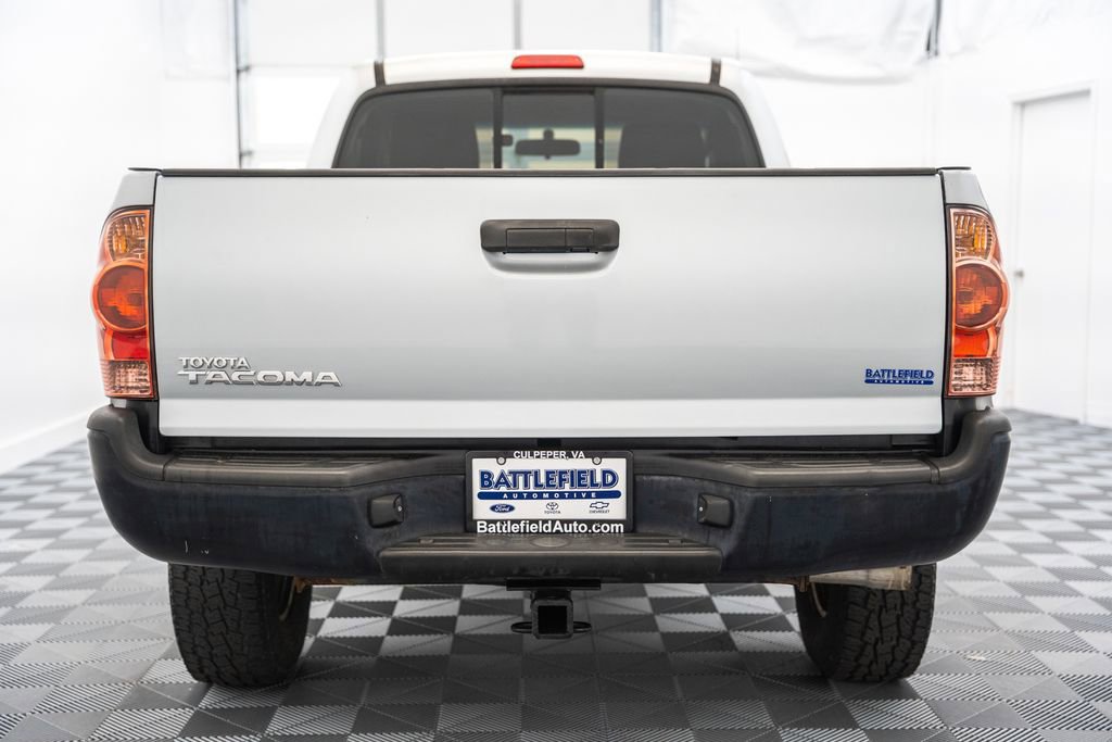 Used 2011 Toyota Tacoma 4x4 Regular Cab image 6