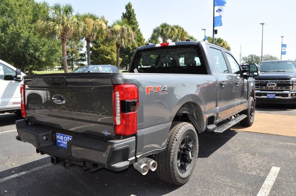 New 2025 Ford F250 XL w/ STX Appearance Package image 5