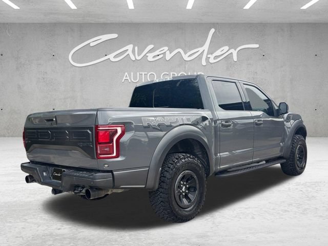 Used 2018 Ford F150 Raptor w/ Equipment Group 802A Luxury AWD/4WD image 20
