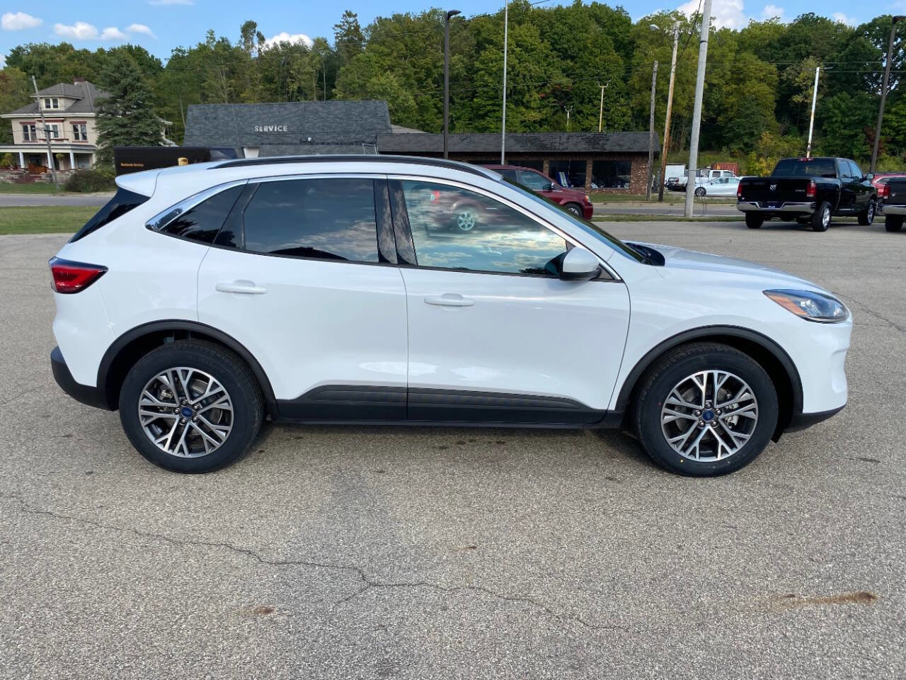 Used 2020 Ford Escape SEL image 6