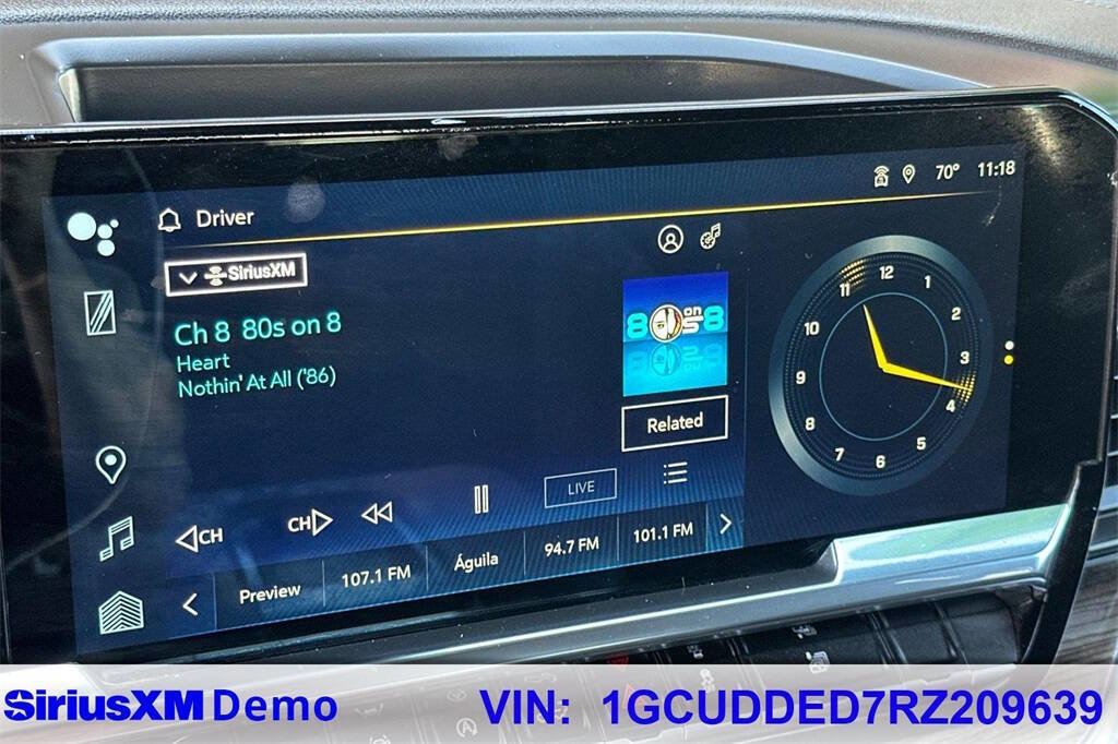 Used 2024 Chevrolet Silverado 1500 LT w/ Protection Package image 28