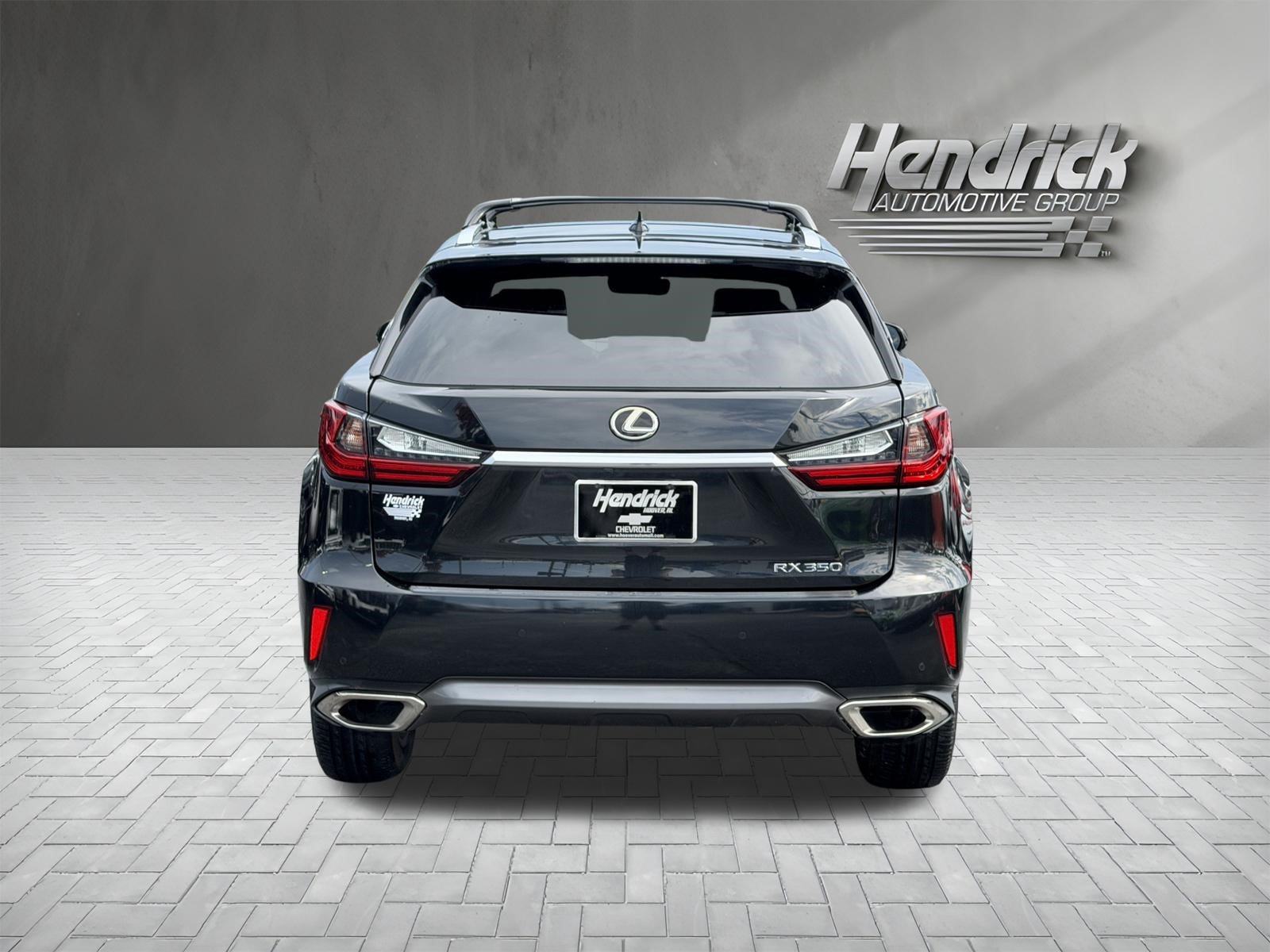 Used 2016 Lexus RX 350 FWD w/ Premium Package image 9