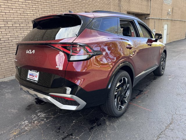 New 2025 Kia Sportage SX AWD/4WD image 31