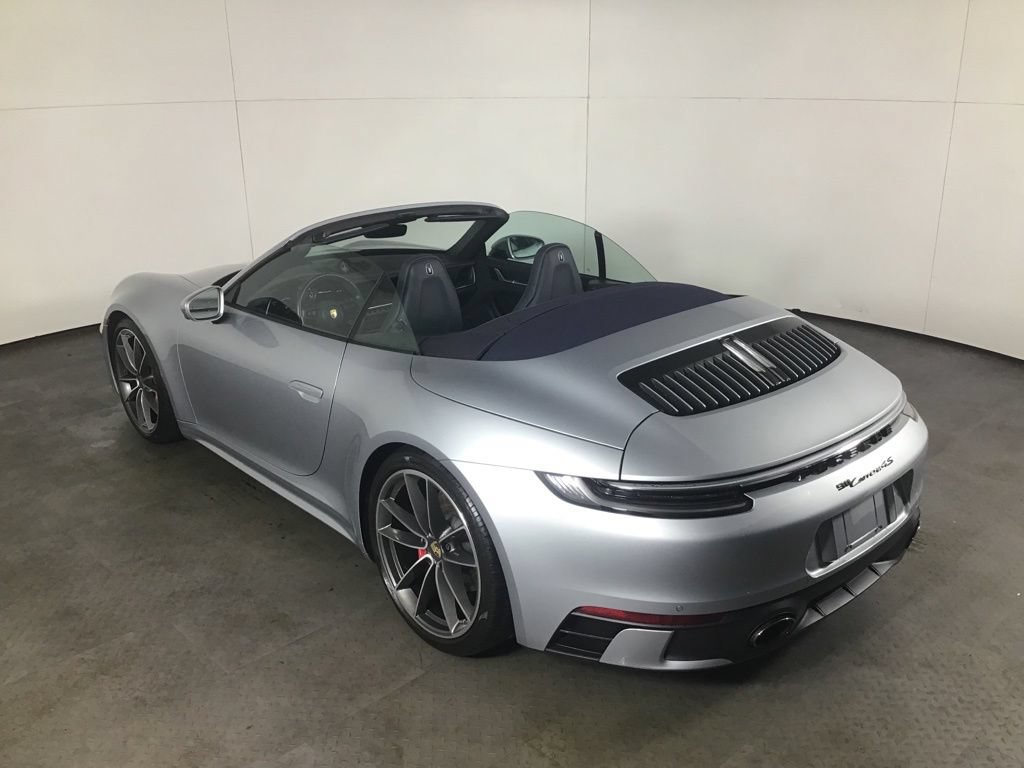 Certified 2022 Porsche 911 Carrera 4S AWD/4WD image 30