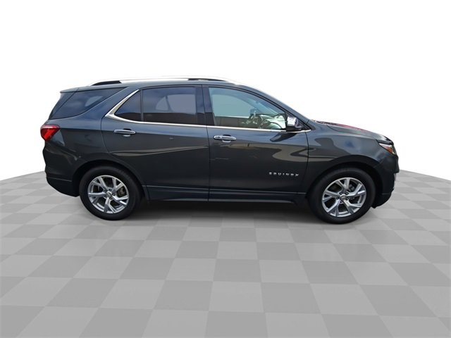 Certified 2020 Chevrolet Equinox Premier image 9