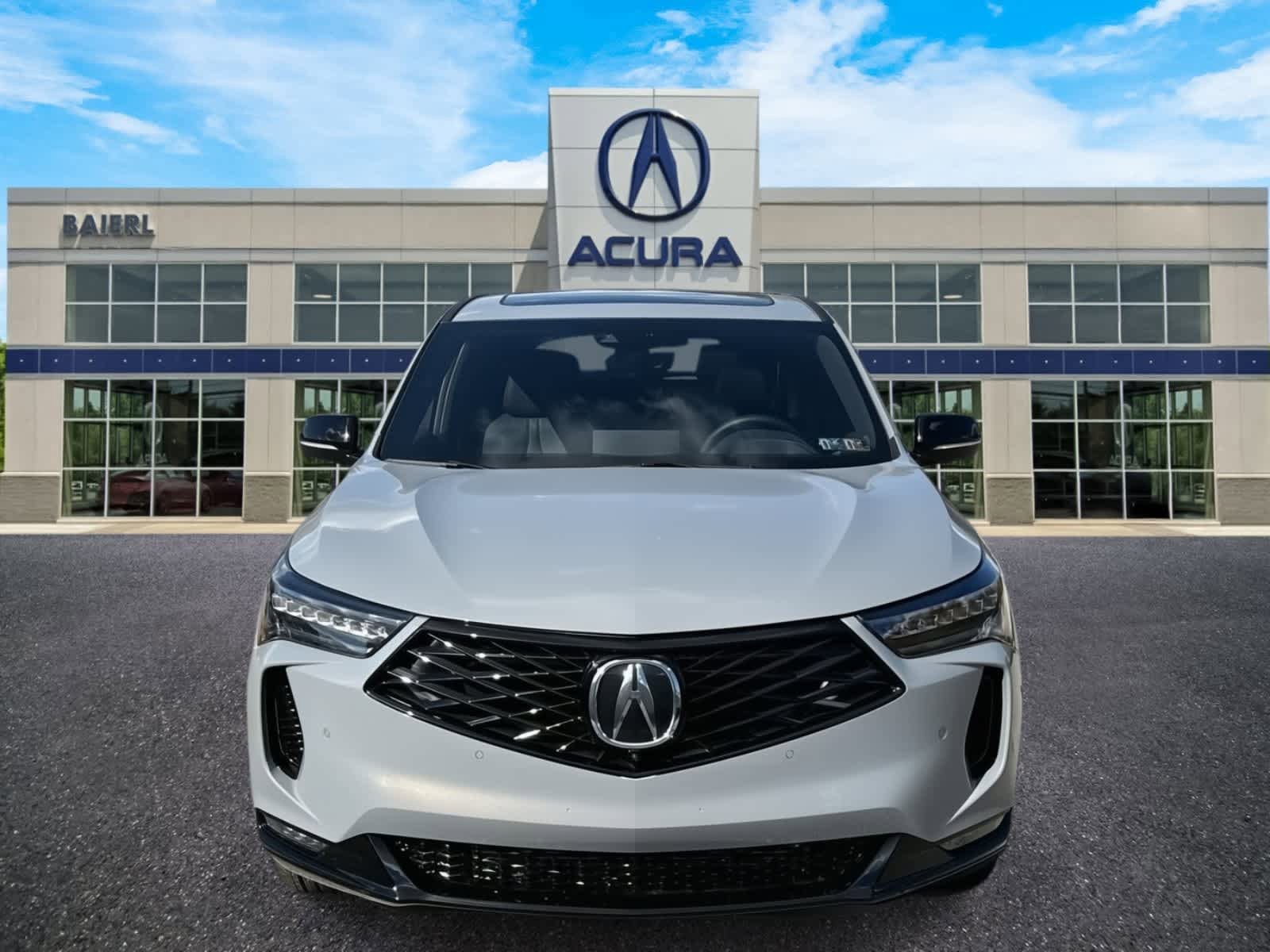 New 2026 Acura RDX A-Spec AWD/4WD image 8