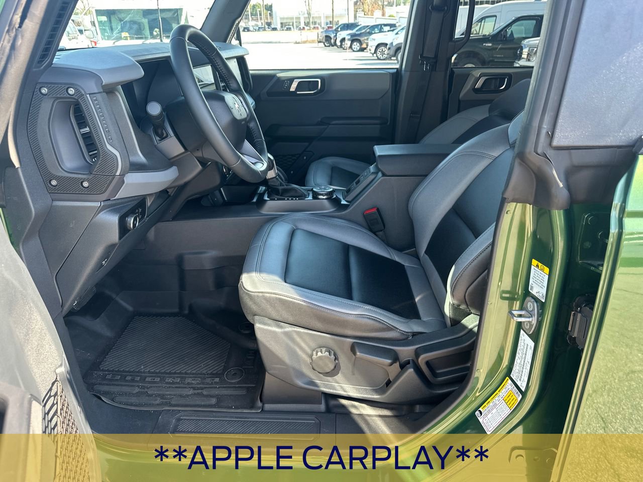 Certified 2024 Ford Bronco Big Bend image 10