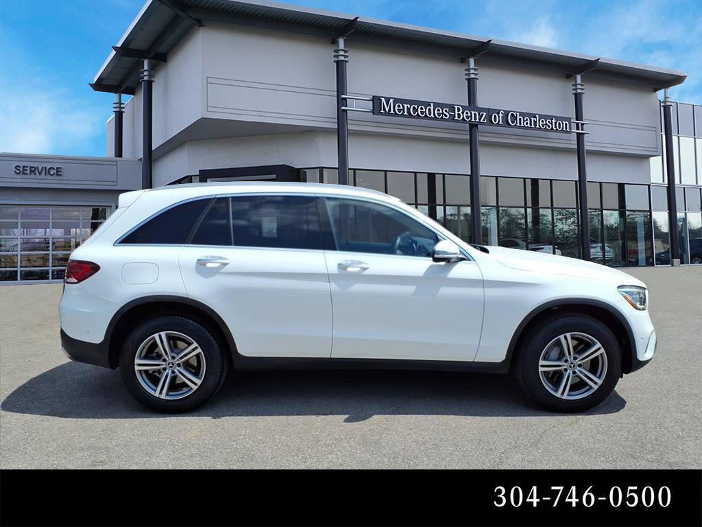 Certified 2022 Mercedes-Benz GLC 300 4MATIC image 2