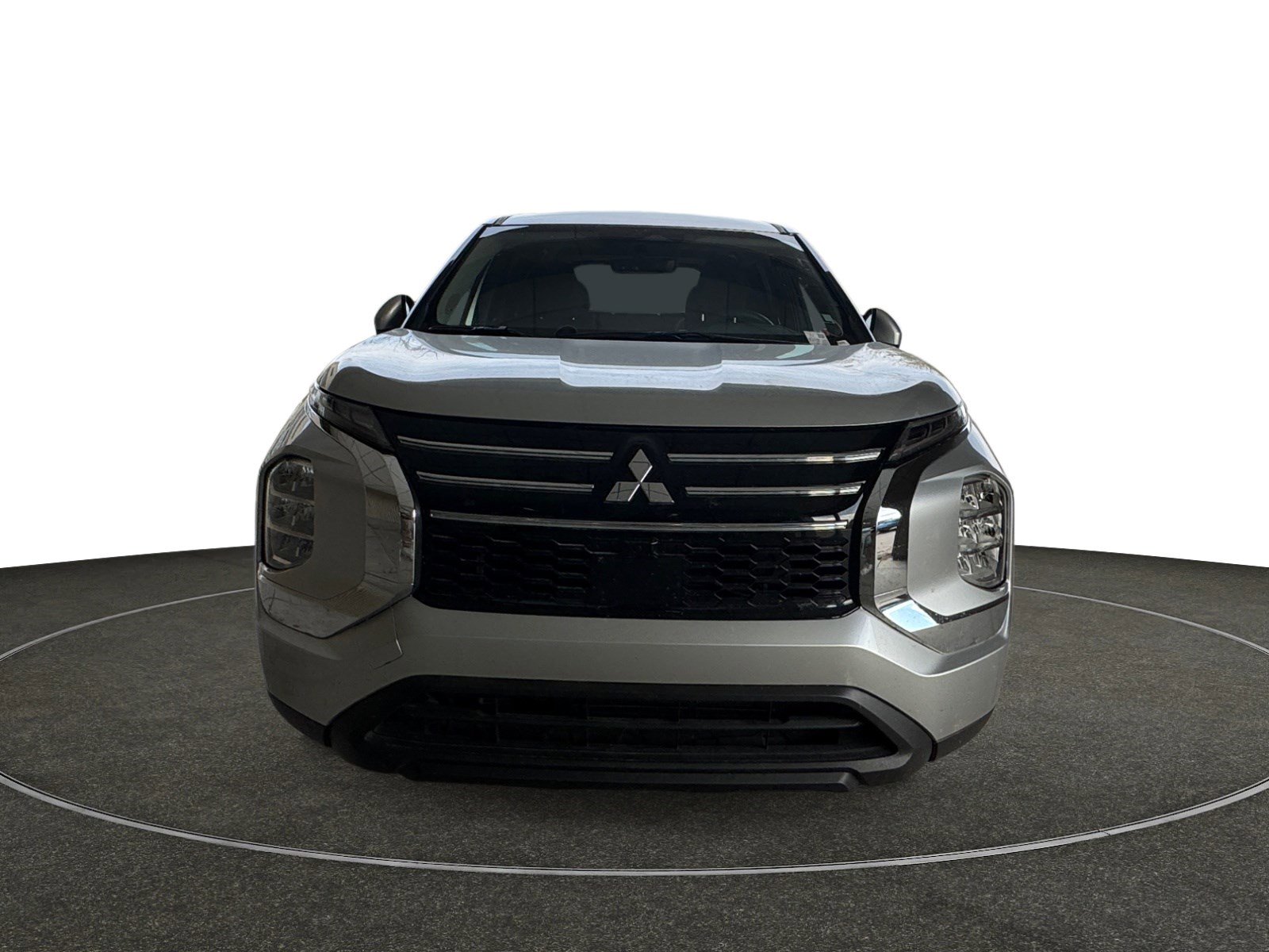 Used 2025 Mitsubishi Outlander ES image 9