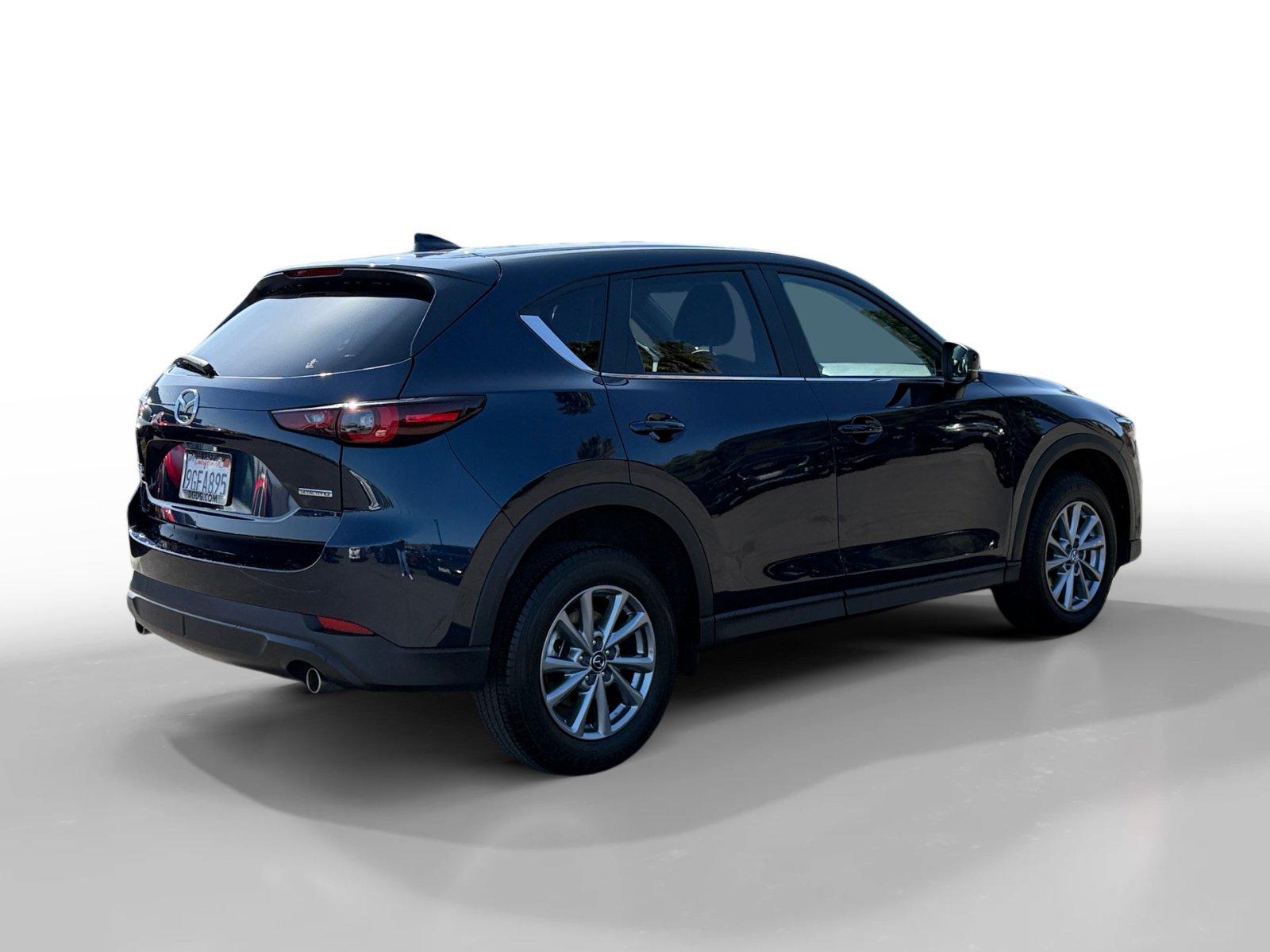Certified 2023 MAZDA CX-5 AWD 2.5 S w/ Select Package image 5