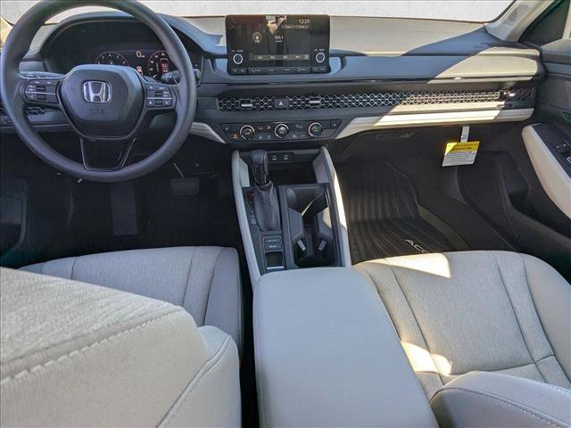 New 2025 Honda Accord SE image 15
