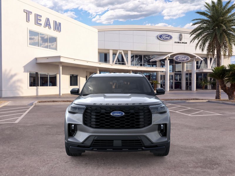 New 2026 Ford Explorer ST-Line RWD image 6