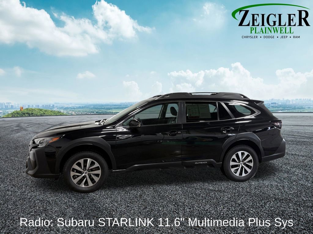 Used 2024 Subaru Outback Premium image 3