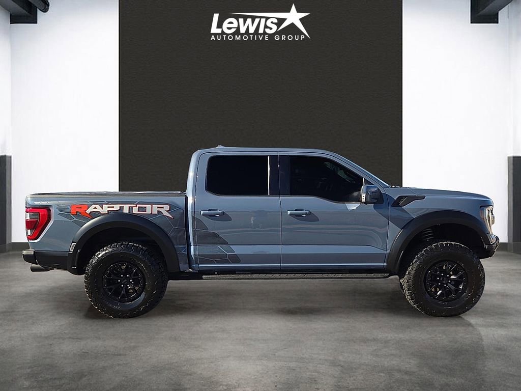 Used 2023 Ford F150 Raptor w/ Equipment Group 802A Raptor R AWD/4WD image 5