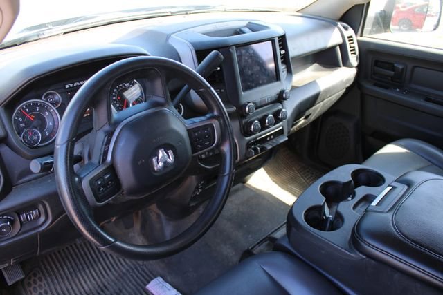 Used 2020 RAM 2500 Tradesman w/ Chrome Appearance Group AWD/4WD image 2