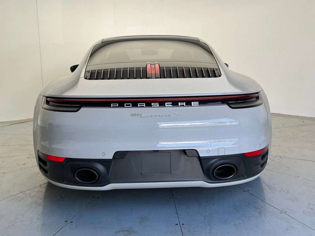 Certified 2022 Porsche 911 Carrera S RWD image 21