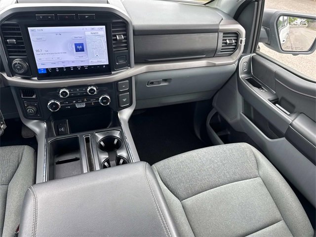 Used 2024 Ford F150 XLT w/ Mobile Office Package image 18