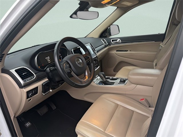Used 2019 Jeep Grand Cherokee Limited image 7