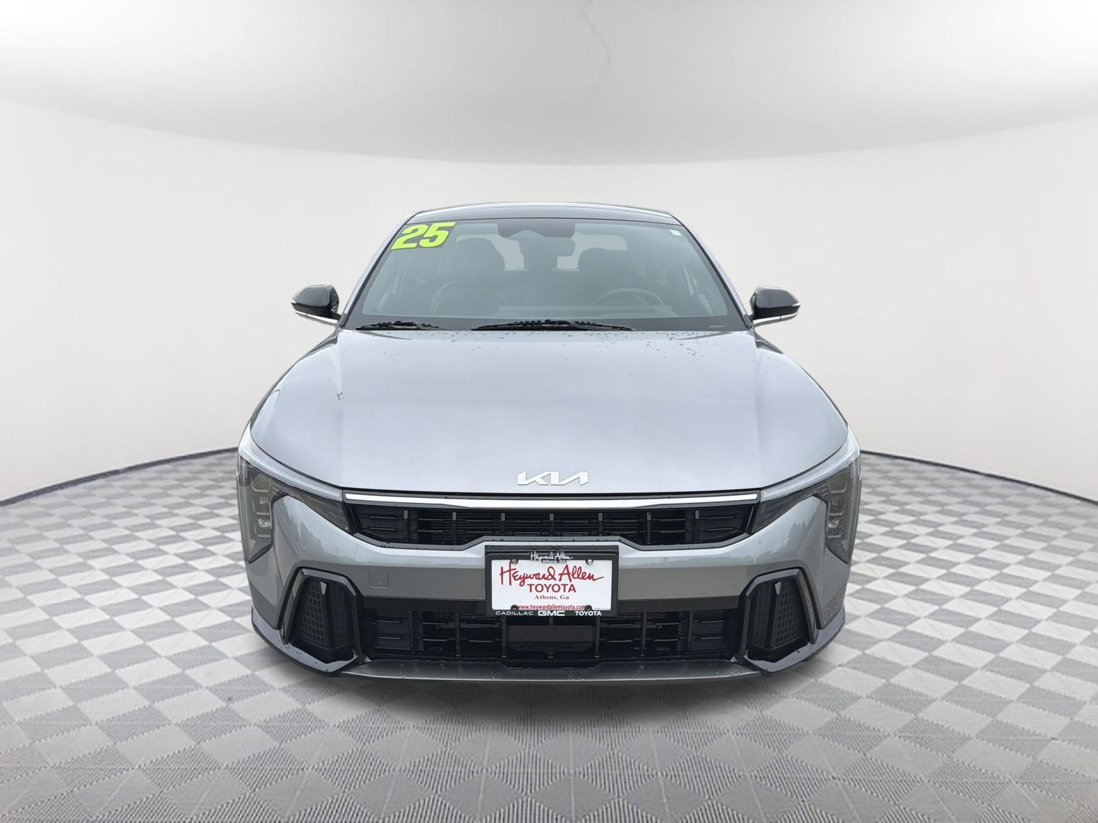 Used 2025 Kia K4 GT-Line w/ GT-Line Sunroof Package FWD video 2