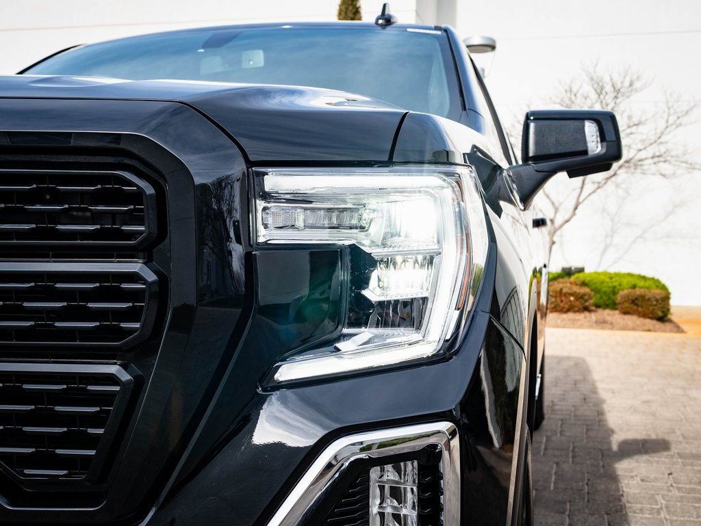 Used 2020 GMC Sierra 1500 AT4 w/ Off-Road Performance Package AWD/4WD image 14