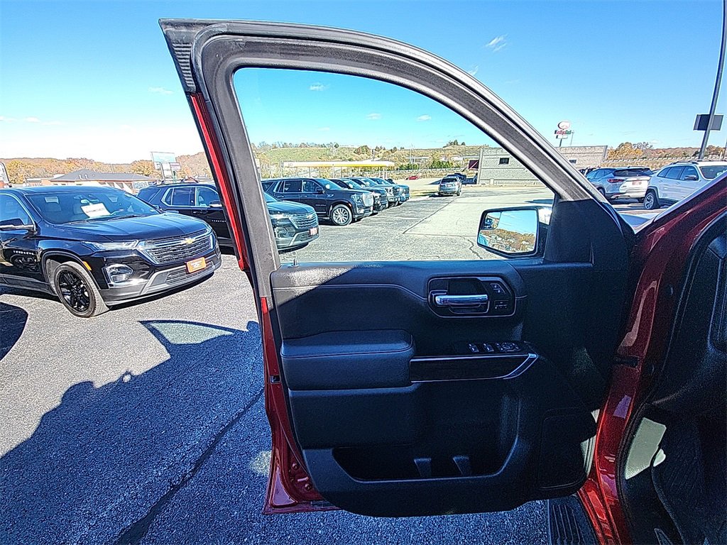 Used 2022 GMC Sierra 1500 SLT w/ SLT Premium Package image 15