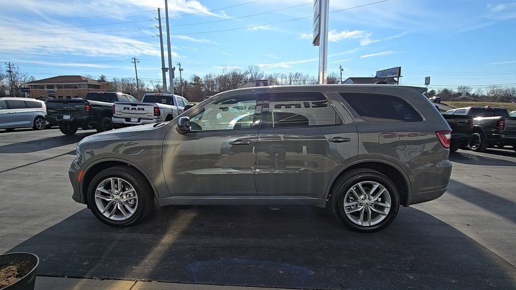 New 2026 Dodge Durango GT image 5