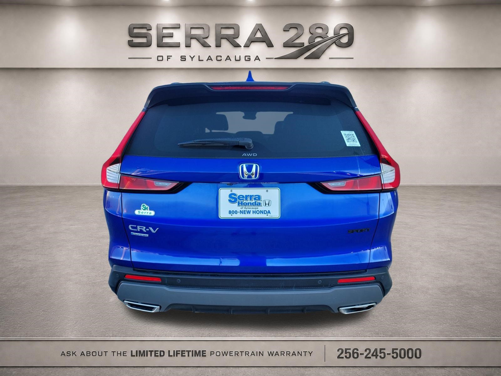 Used 2025 Honda CR-V Sport-L image 6
