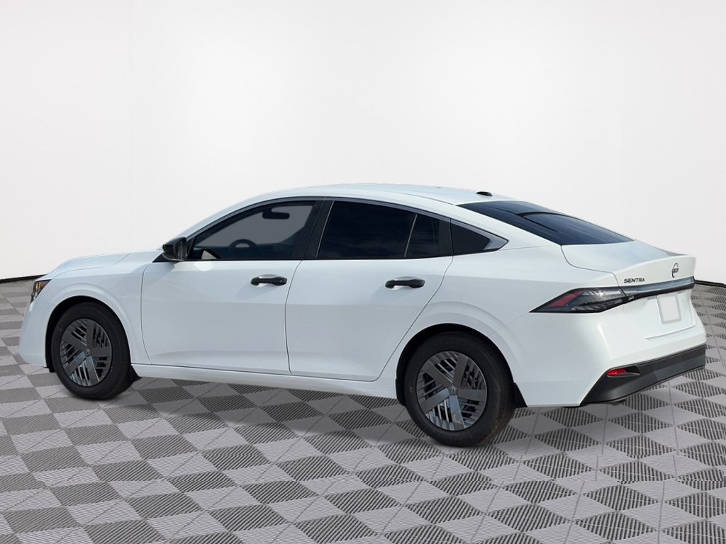 New 2027 Nissan Sentra S FWD image 3