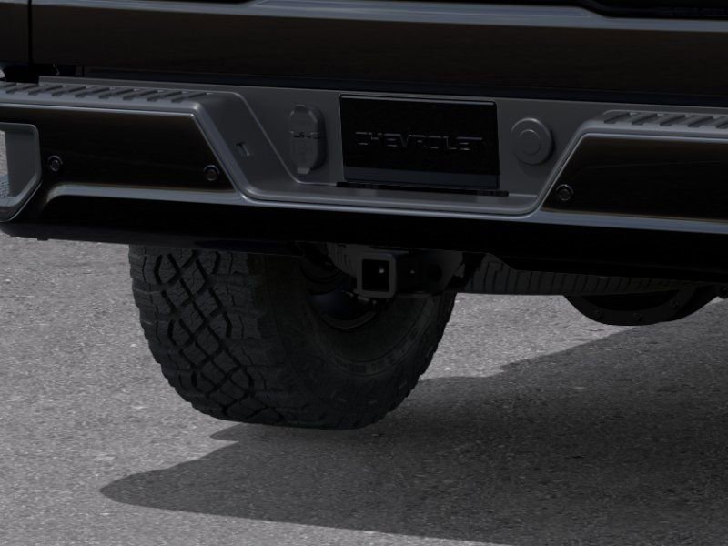 New 2026 Chevrolet Silverado 1500 ZR2 w/ Dark Appearance Package AWD/4WD image 14