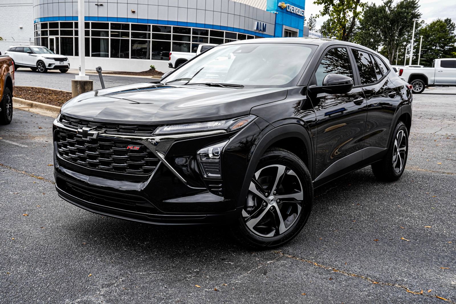 New 2026 Chevrolet Trax RS w/ Sunroof Package