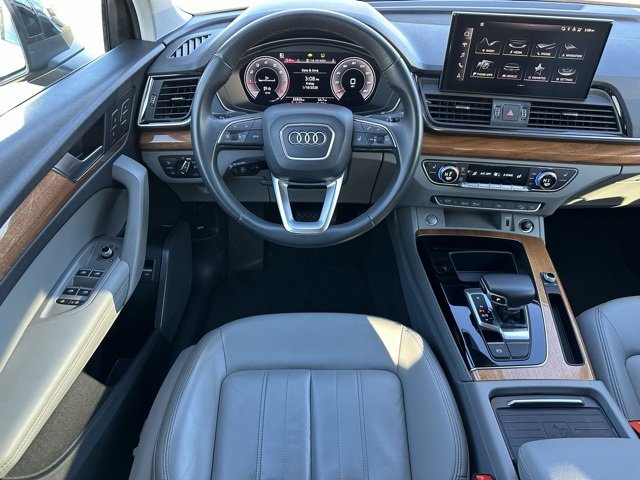 Used 2021 Audi Q5 2.0T Premium Plus image 12