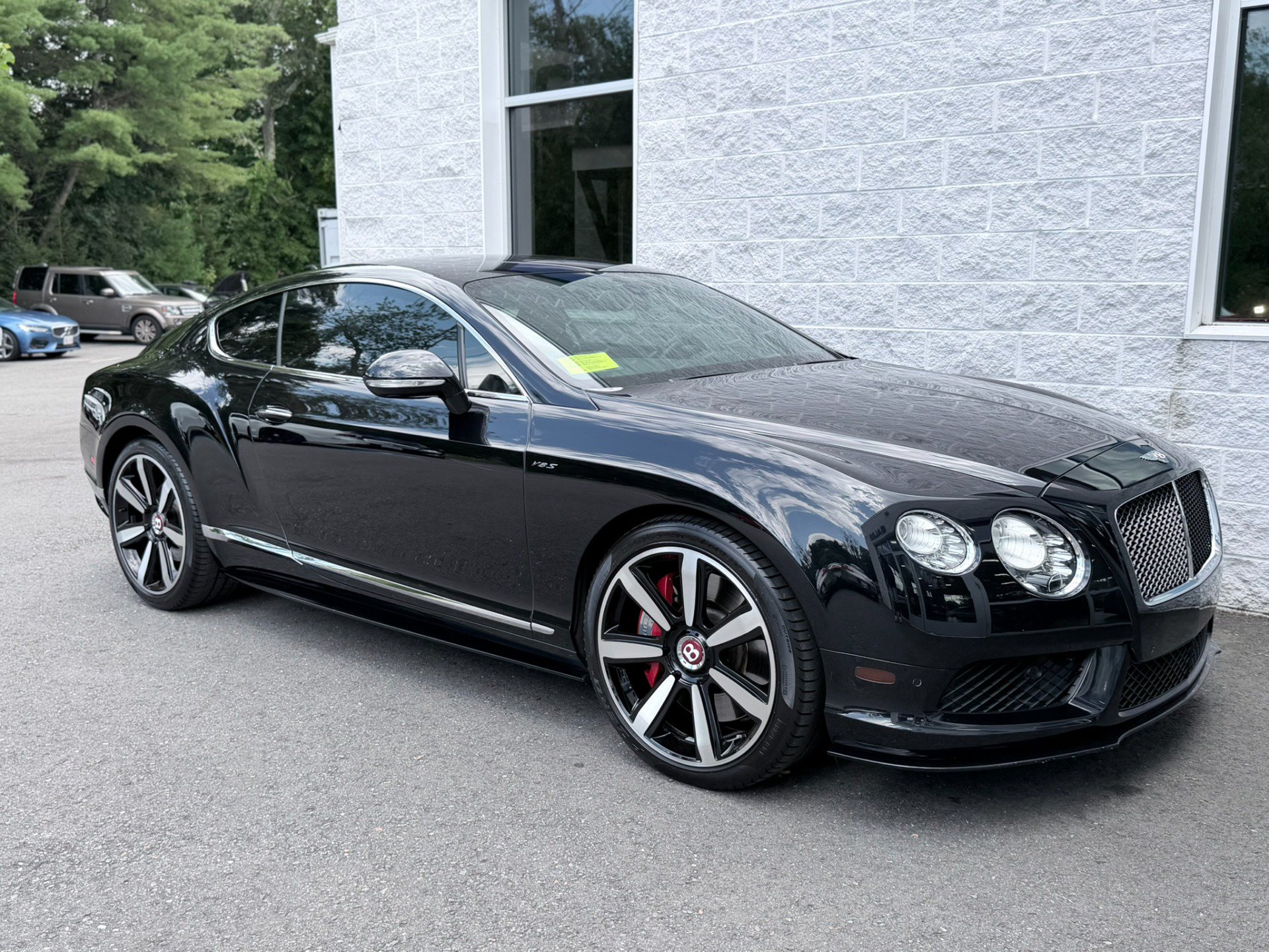 Used 2014 Bentley Continental GT V8 S AWD/4WD image 36