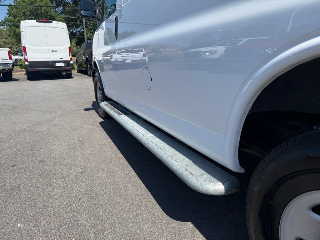 Used 2024 Chevrolet Express 2500 w/ Driver Convenience Package RWD image 13