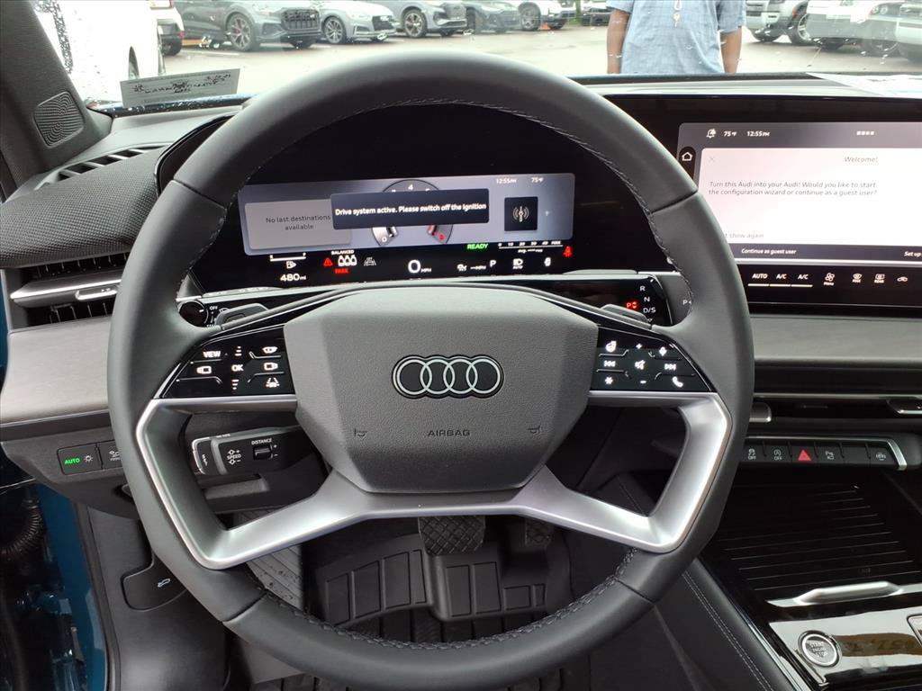 New 2026 Audi Q3 quattro 2.0T AWD/4WD image 14
